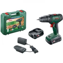 Perceuse-visseuse sans-fil Bosch - UniversalDrill 18 (Livrée avec 2 batteries 18V-1,5Ah + chargeur + coffret de transport) Borrar och skruvmejslar