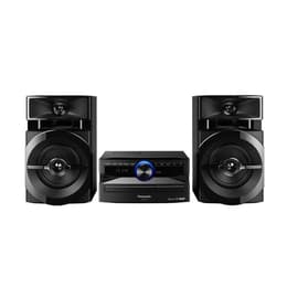 Panasonic SA-UX100 Micro hi-fi system Bluetooth
