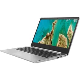 Lenovo ChromeBook IdeaPad 3 Celeron N4000 1.1 GHz 64GB eMMC - 4GB AZERTY - Fransk