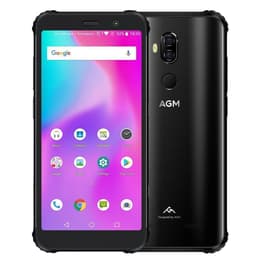 AGM X3 128GB - Svart - Olåst