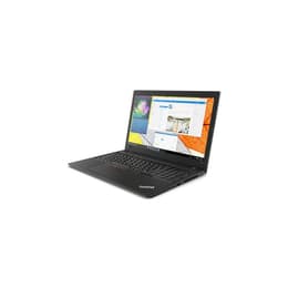 Lenovo ThinkPad L580 15-tum (2018) - Core i5 - Gen 8 (U) - 32GB - SSD 2 TB QWERTZ - Tysk