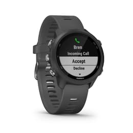 Garmin Smart Watch Forerunner 245 HR GPS - Grå