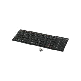 Logilink Keyboard QWERTZ Tysk Wireless ID0106
