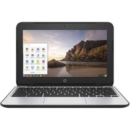 HP ChromeBook 11 G3 Celeron 2.1 GHz 16GB SSD - 2GB QWERTY - Spansk