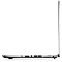 Hp EliteBook 820 G4 12-tum (2016) - Core i5-7200U - 8GB - SSD 256 GB QWERTY - Spansk