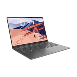 Lenovo Yoga Slim 6 14IAP8 14-tum (2022) - Core i5-1240P - 16GB - SSD 512 GB AZERTY - Fransk