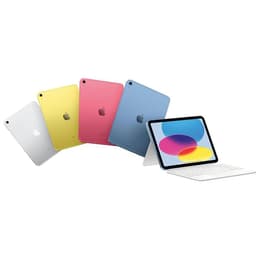 iPad 10.9 (2022) 10:e generationen 256 Go - WiFi - Gul