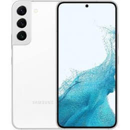Galaxy S22 5G 128GB - Vit - Olåst