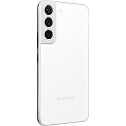 Galaxy S22 5G 128GB - Vit - Olåst