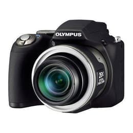 Reflex SP-590 UZ - Svart + Olympus ED Lens 26–676mm f/2.8–5.0 f/2.8–5.0
