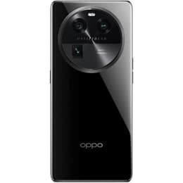 Oppo Find X6 512GB - Svart - Olåst