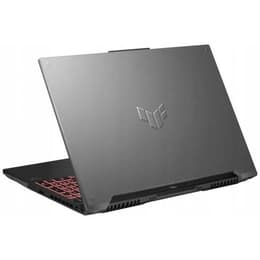 Asus Tuf Gaming A16 FA607NUG-RL122W 16"-tum - Ryzen 7 7445HS - 16GB - SSD 1 TBGB NVIDIA GeForce RTX 4050 QWERTY - Arabisk