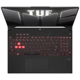 Asus Tuf Gaming A16 FA607NUG-RL122W 16"-tum - Ryzen 7 7445HS - 16GB - SSD 1 TBGB NVIDIA GeForce RTX 4050 QWERTY - Arabisk
