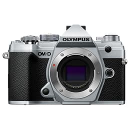 Kompakt - Olympus OM-D E-M5 Mark III Svart/Grå