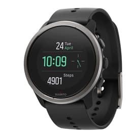 Suunto 5 Peak Bluetooth 43 mm - Svart