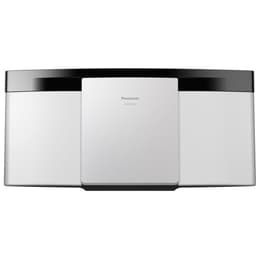 Panasonic SC-HC200EG-W Micro hi-fi system Bluetooth