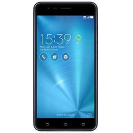 Asus Zenfone Zoom S ZE553KL 64GB - Svart - Olåst