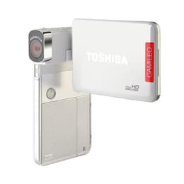 Toshiba Camileo S30 Videokamera - Vit