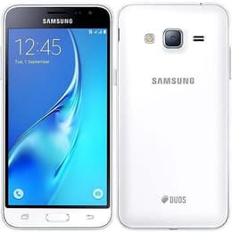 Galaxy J3 (2016) 8GB - Vit - Olåst