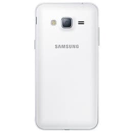Galaxy J3 (2016) 8GB - Vit - Olåst