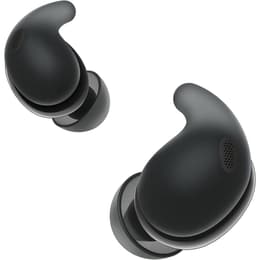 Sony WF-LS910 LinkBuds Fit Earbud Noise Cancelling Bluetooth Hörlurar - Svart