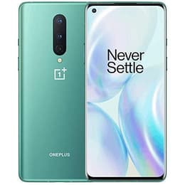 OnePlus 8 128GB - Grön - Olåst - Dual-SIM