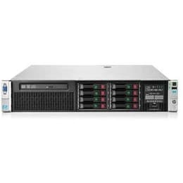 Hp Proliant DL380P Gen8 1GB - 32 GB RAM - Xeon E5-2640 2,5000 GHz - - - Andra