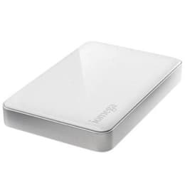 Iomega Ego Mac Edition Extern hårddisk - HDD 1 TB USB 2.0
