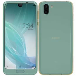 Sharp Aquos R2 64GB - Blå - Olåst