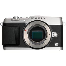 Reflex Pen E-P5 - Svart Olympus N/A N/A