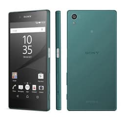 Sony Xperia Z5 32GB - Grön - Olåst