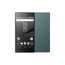 Sony Xperia Z5 32GB - Grön - Olåst