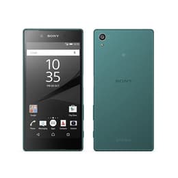 Sony Xperia Z5 32GB - Grön - Olåst