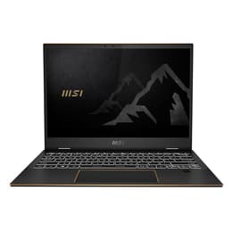 Msi Summit E13 Flip Evo A11MT-009 13-tum (2020) - Core i7-1185G7 - 32GB - SSD 1000 GB QWERTY - Italiensk