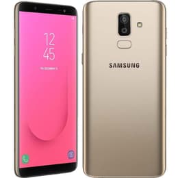 Galaxy J8 32GB - Guld - Olåst
