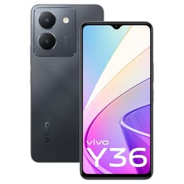 Vivo Y36 256GB - Svart - Olåst