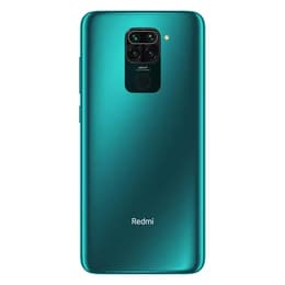 Xiaomi Redmi Note 9 64GB - Grön - Olåst