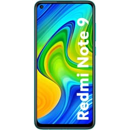 Xiaomi Redmi Note 9 64GB - Grön - Olåst