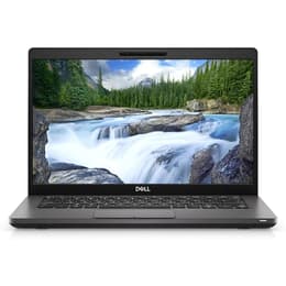 Dell Latitude 5400 14-tum (2019) - Core i5 - Gen 8 (U) - 8GB - SSD 256 GB QWERTY - Engelsk