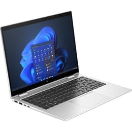 HP EliteBook 830 G10 13-tum (2023) - Core i5 - Gen 13 (U) - 8GB - SSD 256 GB QWERTY - Engelsk