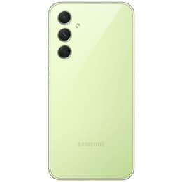 Galaxy A54 128GB - Kalk - Olåst