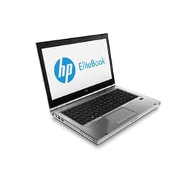 HP EliteBook 8570p 15-tum (2013) - Core i5-2400S - 8GB - SSD 256 GB QWERTZ - Tysk