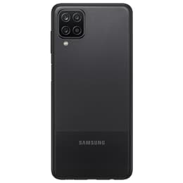 Galaxy A12 128GB - Svart - Olåst
