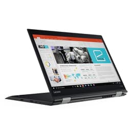 Lenovo ThinkPad X1 Yoga G3 14-tum Core i7-8650U - SSD 512 GB - 16GB QWERTZ - Tysk