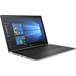 HP ProBook 470 G5 17-tum (2017) - Core i5-8257U - 8GB - SSD 256 GB AZERTY - Fransk
