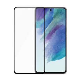 Skyddsskärm Panzerglass Galaxy S21 - Genomskinlig