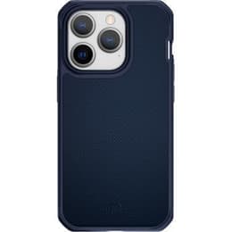 Skal iPhone 14 Pro - Plast - Blå