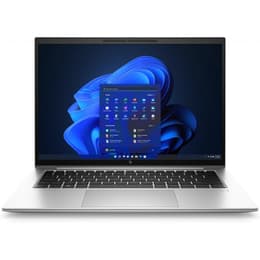 HP EliteBook 1040 G9 14-tum (2022) - Core i5 - Gen 12 (U) - 16GB - SSD 512 GB QWERTY - Engelsk