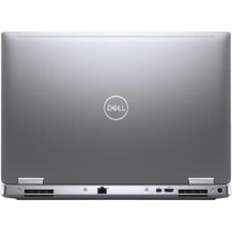 Dell Precision 7540 15-tum (2019) - Core i7 - Gen 9 (H) - 16GB - SSD 2 TB AZERTY - Fransk