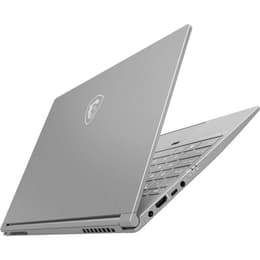 MSI Prestige PS42 Modern 8RC-029ES 14-tum (2018) - Core i7 - Gen 8 (U) - 16GB - SSD 512 GB QWERTY - Spansk
